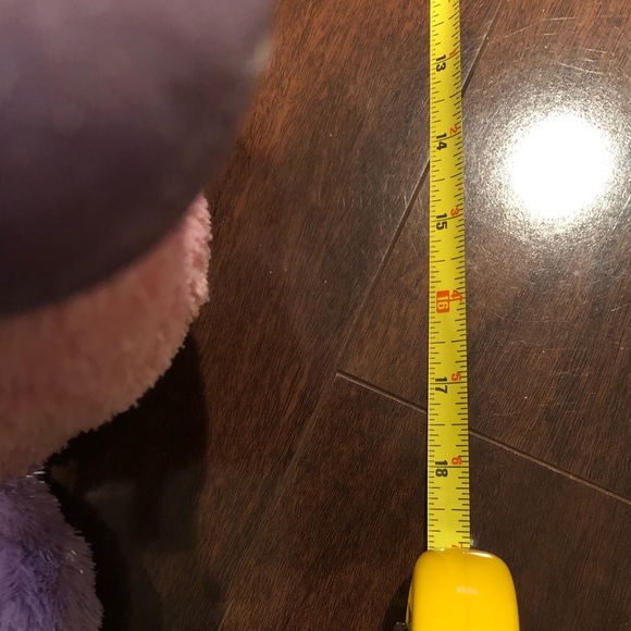 ⭐️ EUC - Ty 18" Large Beanie Boo - Magic the Unicorn - Picture 4 of 4